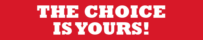 the-choice-is-yours